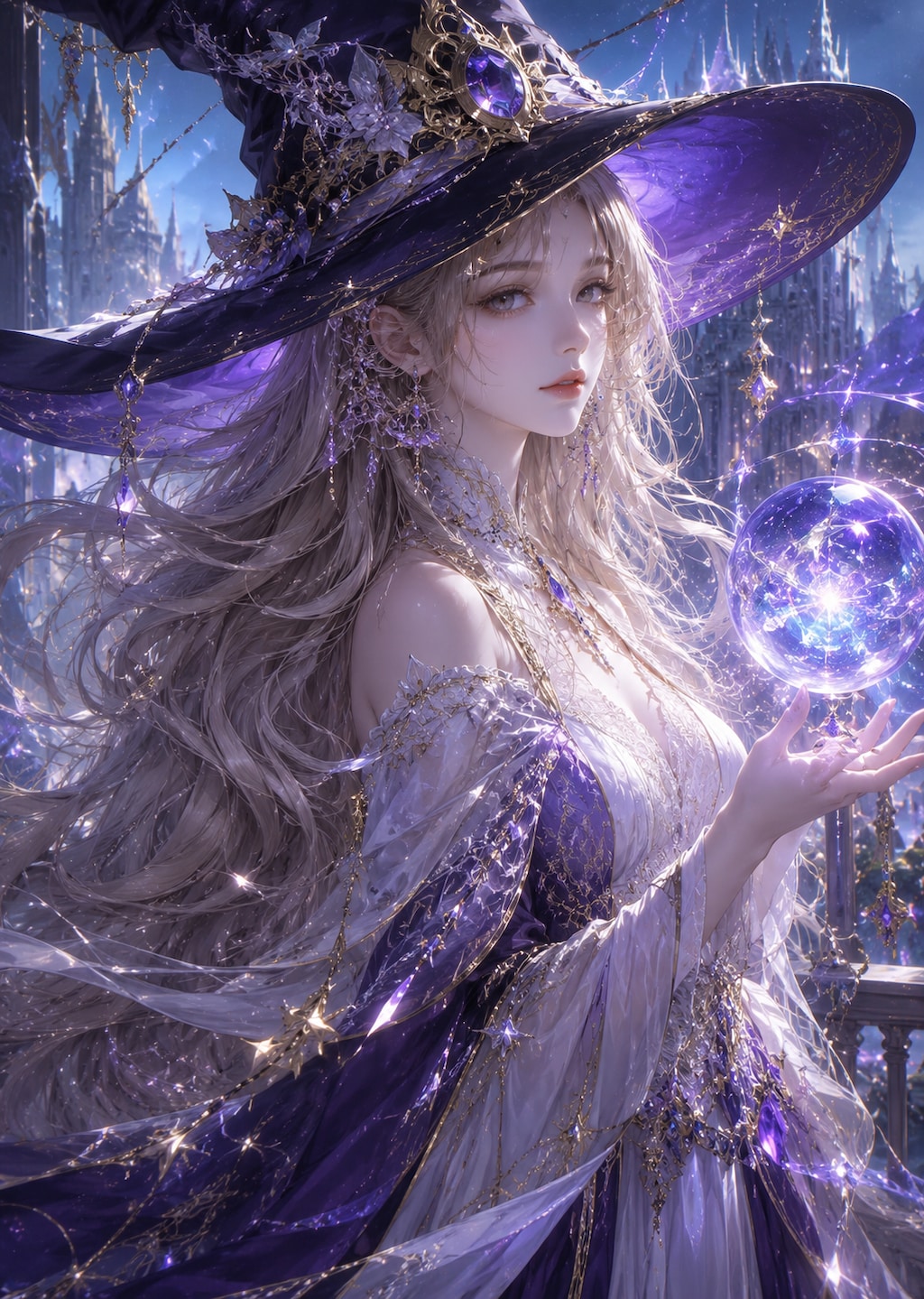 綺麗な魔法使いさんのお姉さんパート12