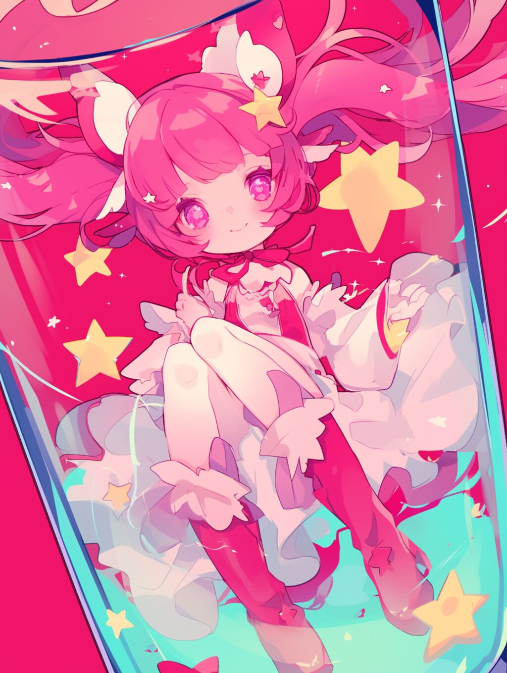 「瓶詰の少女」紅02.5