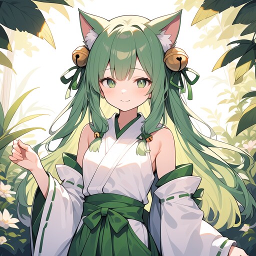 翠鈴（２）Anima