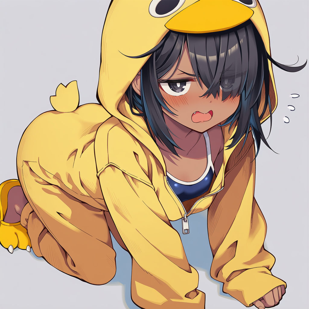うちのひよこ