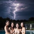 雨上がり…③🔞 5枚目
