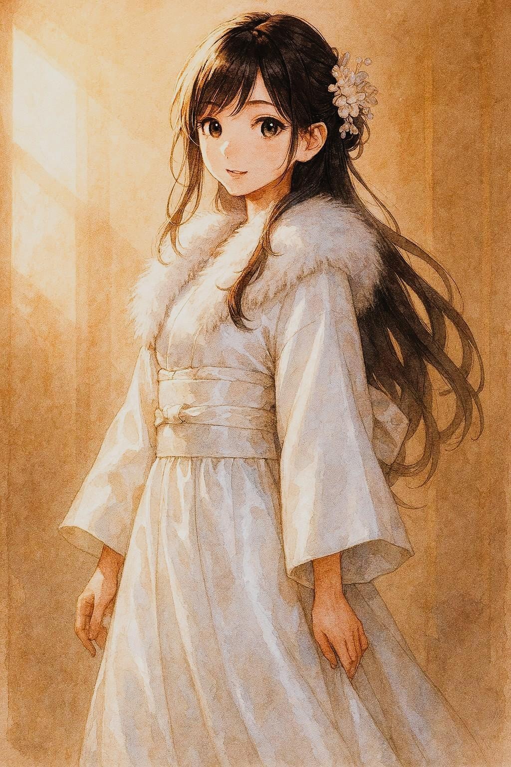 ハイブリッ娘　７