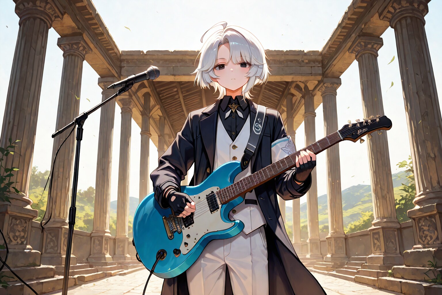 『パルテノン』