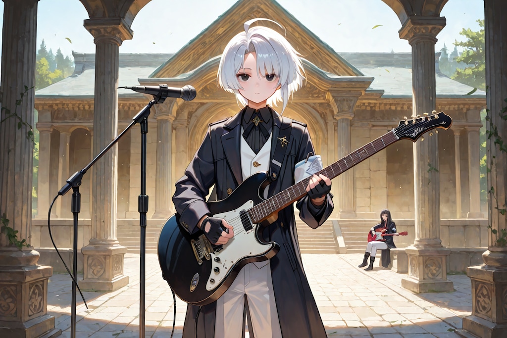『パルテノン』
