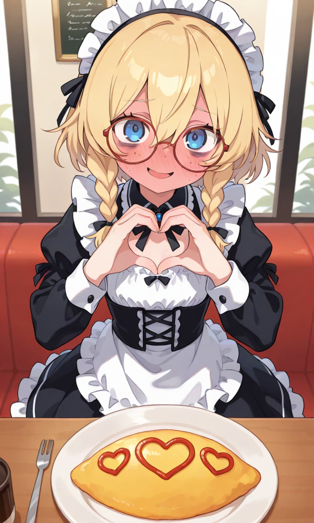 おいしくなぁ〜れ…////