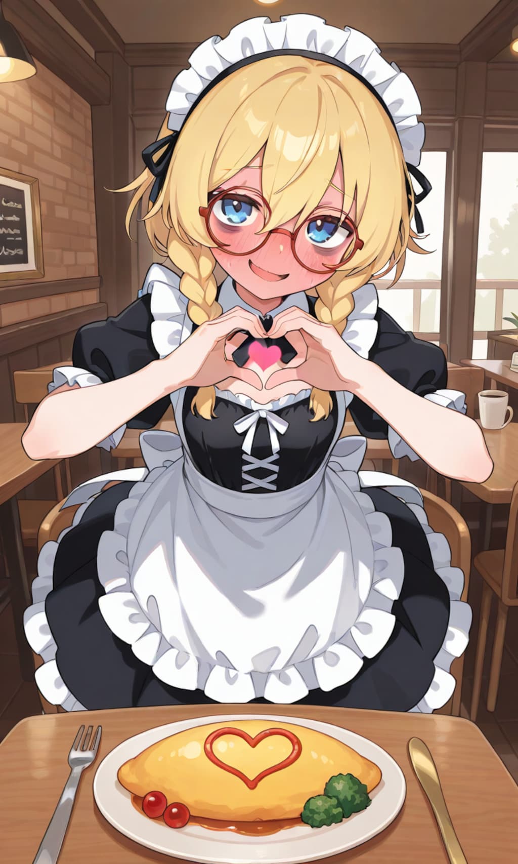 おいしくなぁ〜れ…////