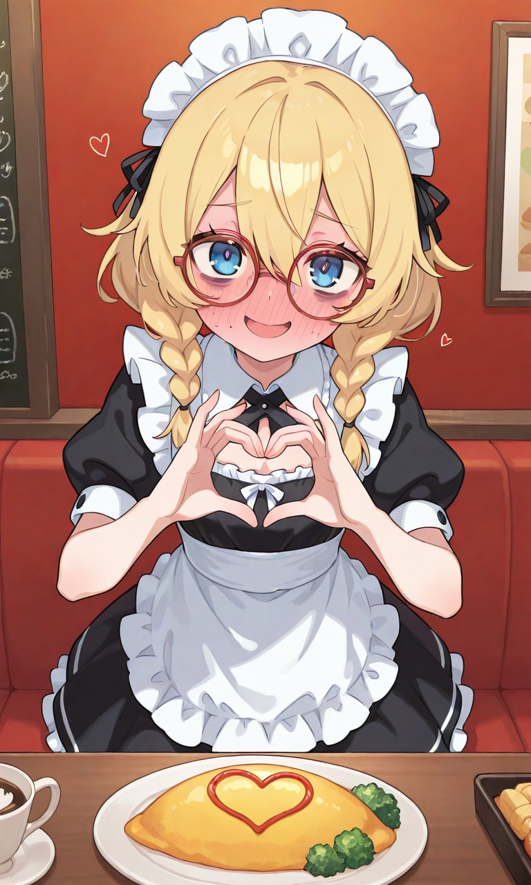 おいしくなぁ〜れ…////