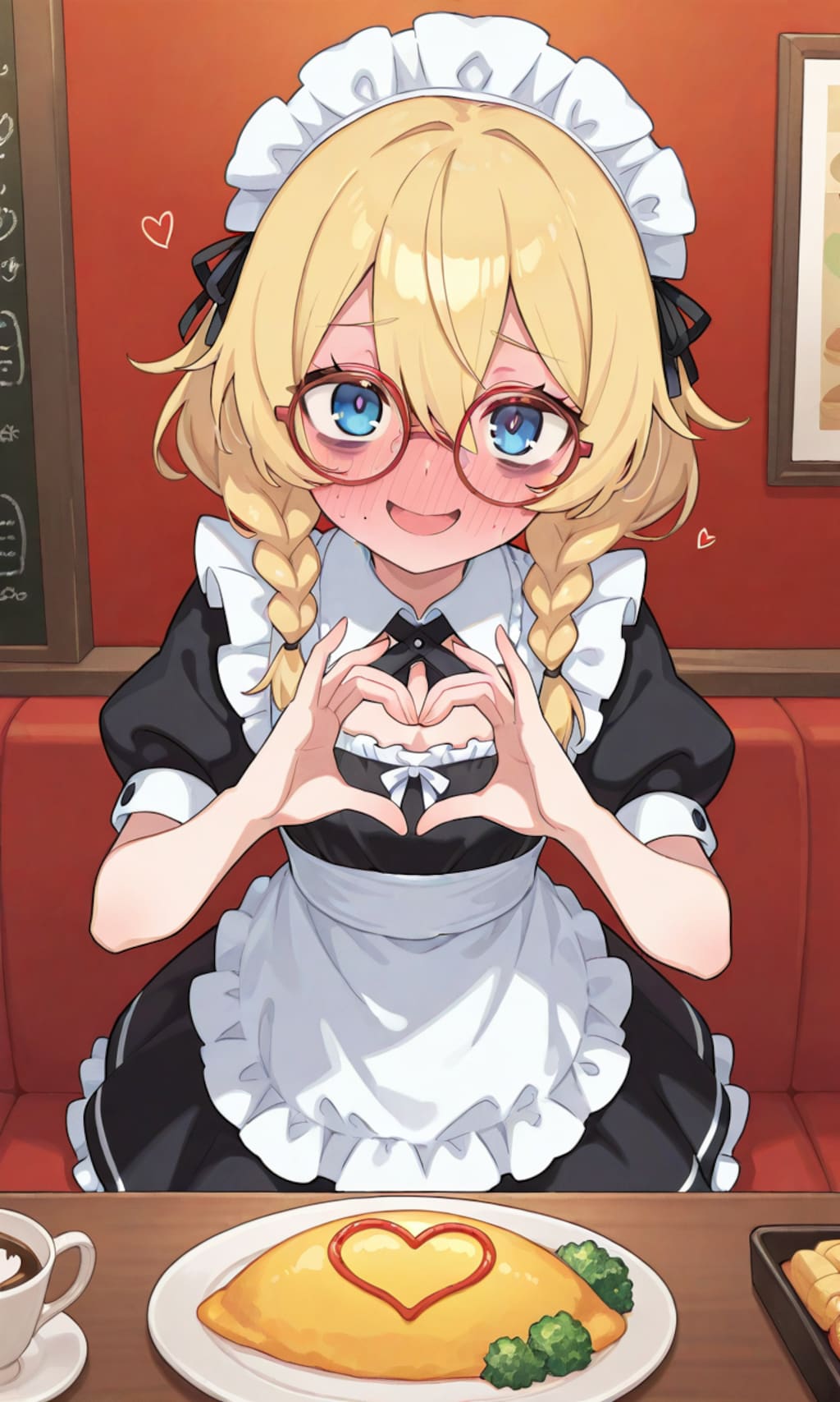 おいしくなぁ〜れ…////