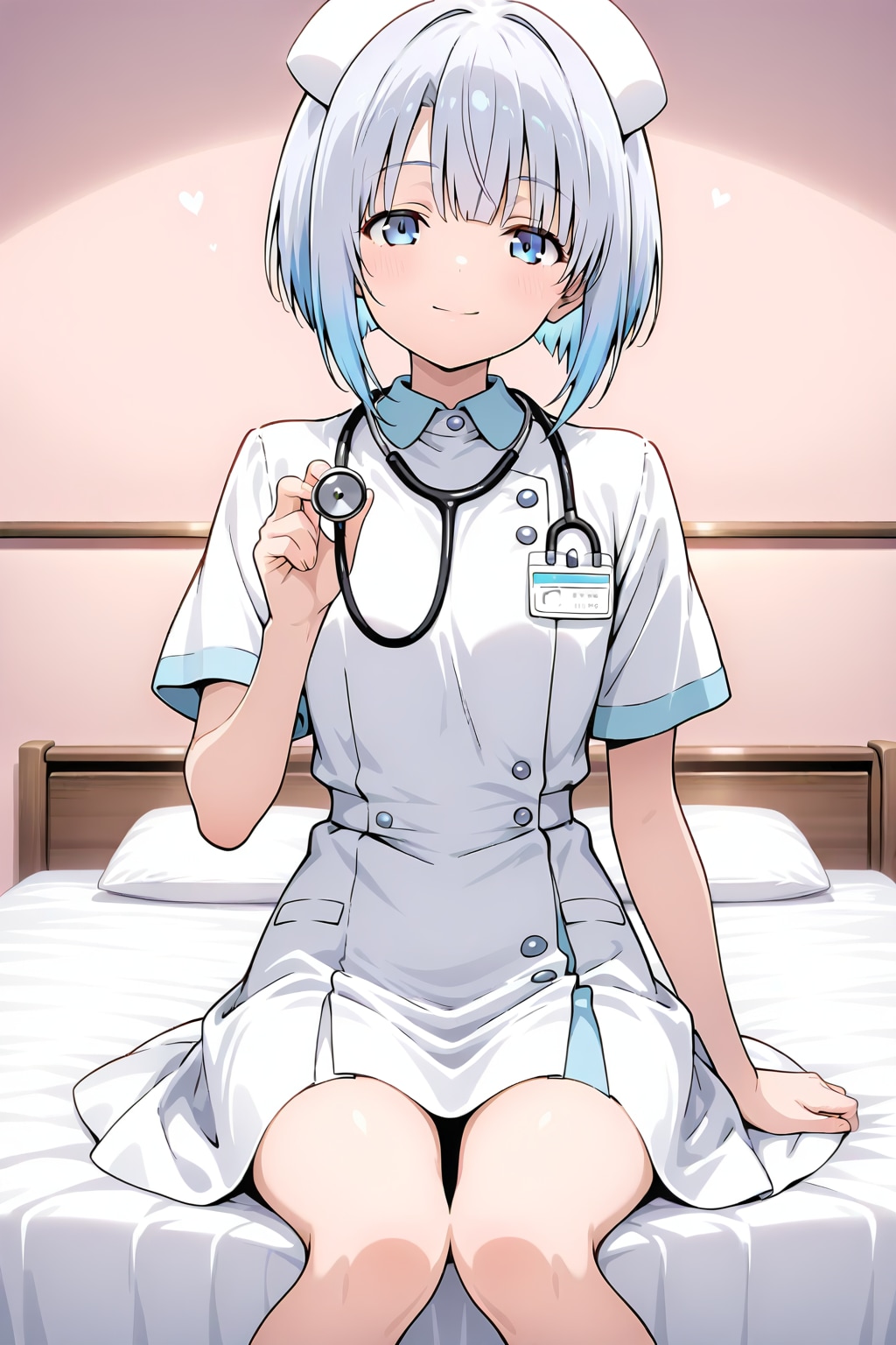 君の鼓動を預かって