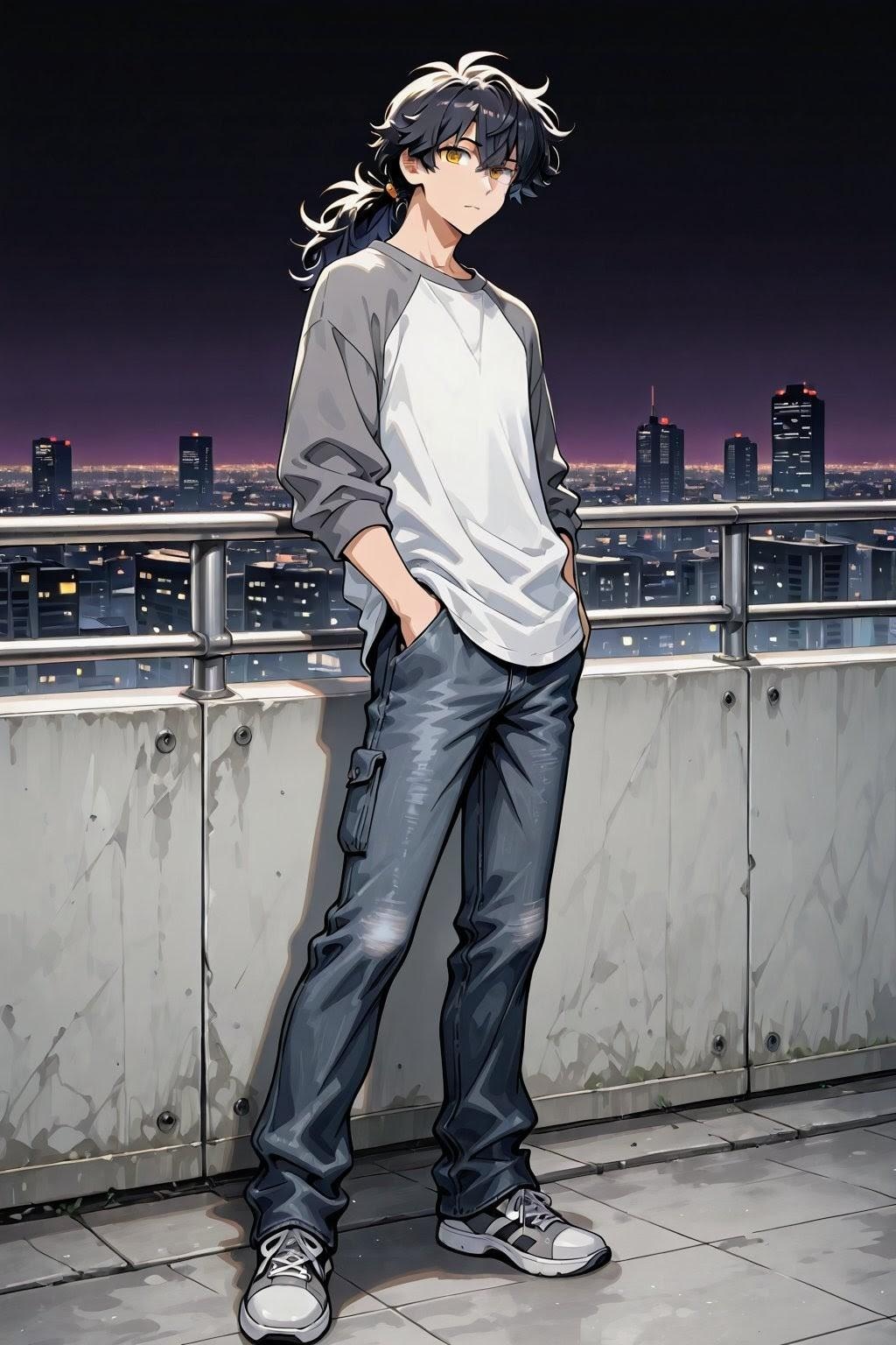 ラグラン超男子