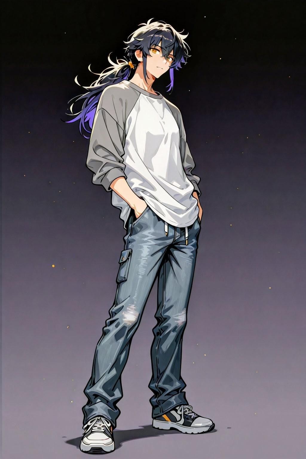 ラグラン超男子