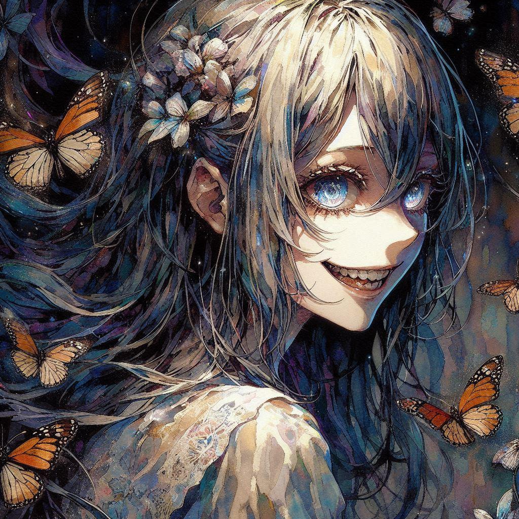 浸食 -lose control- ／ L'Arc～en～Ciel