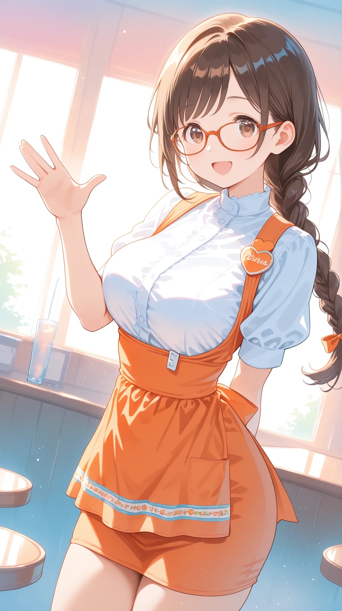 アンナミラーズ | の人気AIイラスト・グラビア