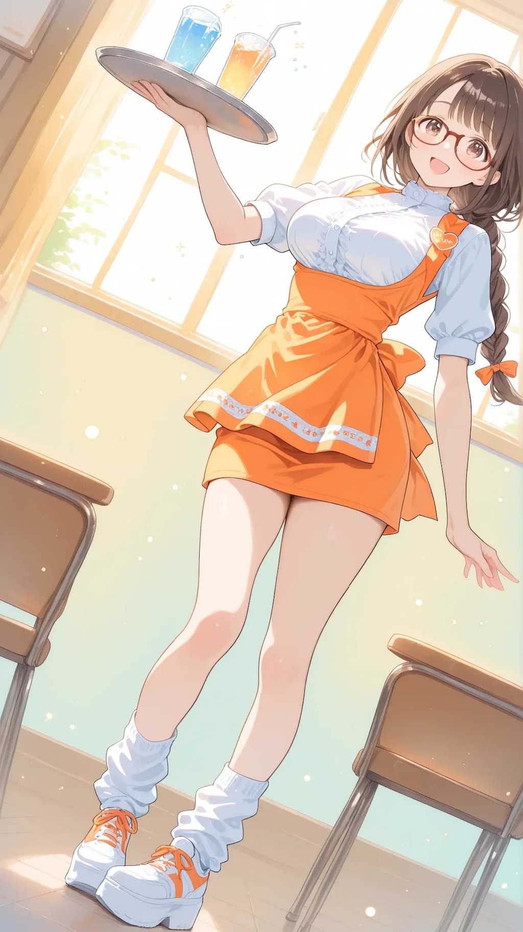 アンナミラーズ