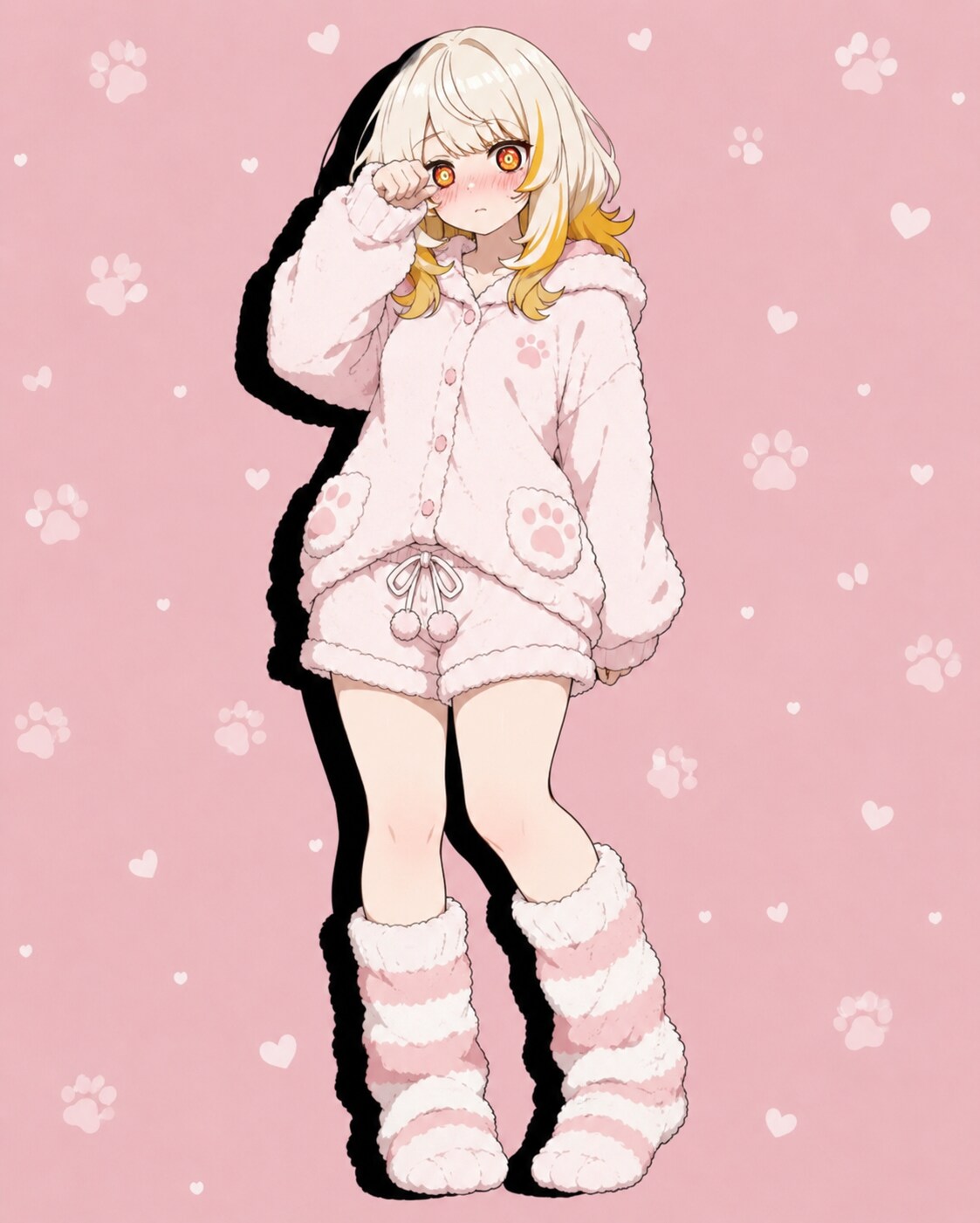 ねむねむねむちゃん