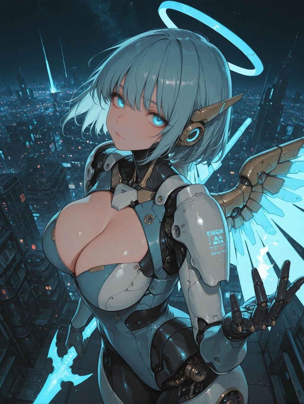 メカ天使