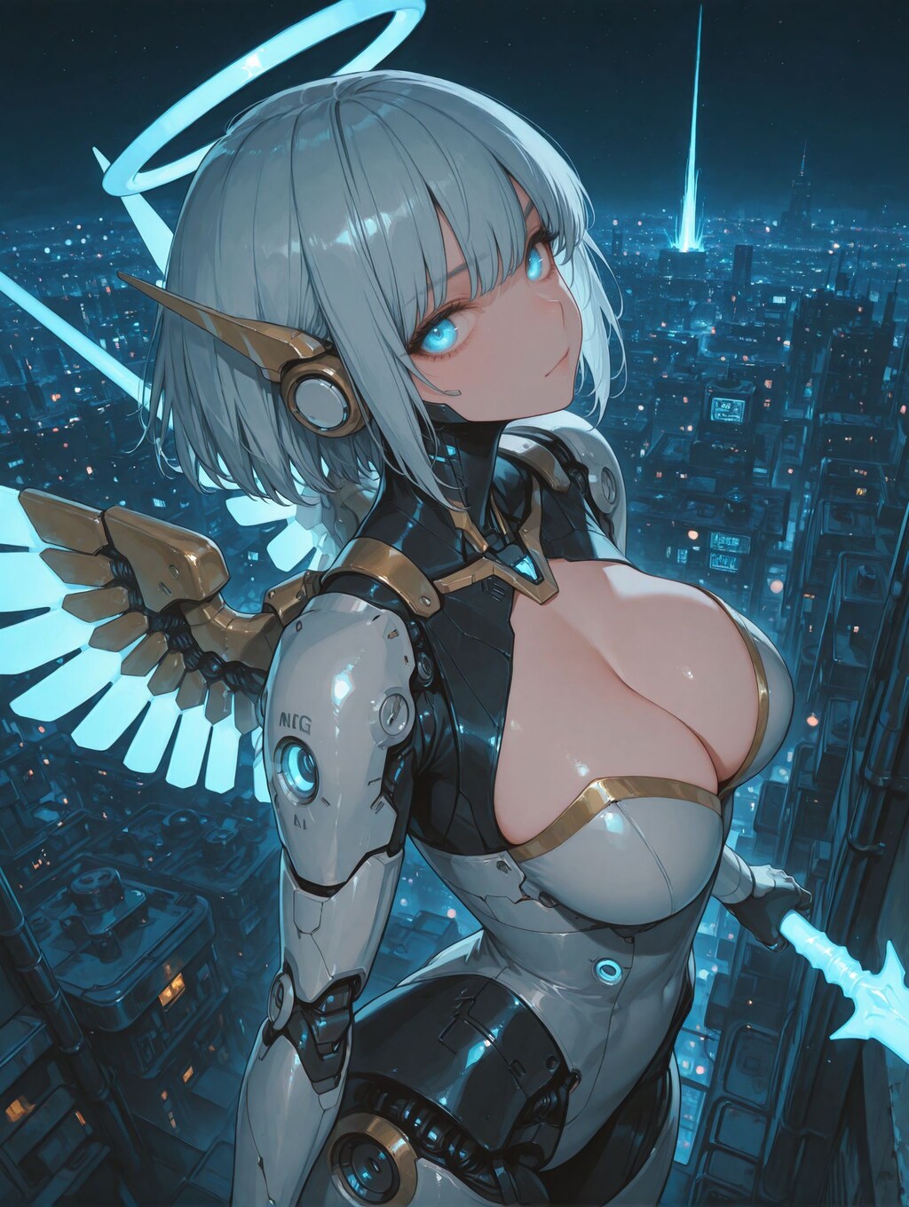 メカ天使