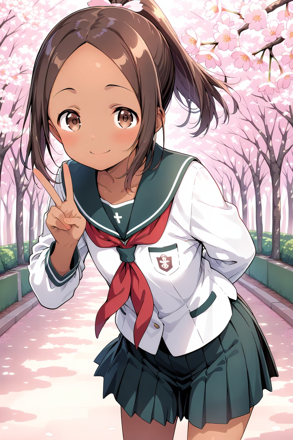 ちちぷい学園入学式