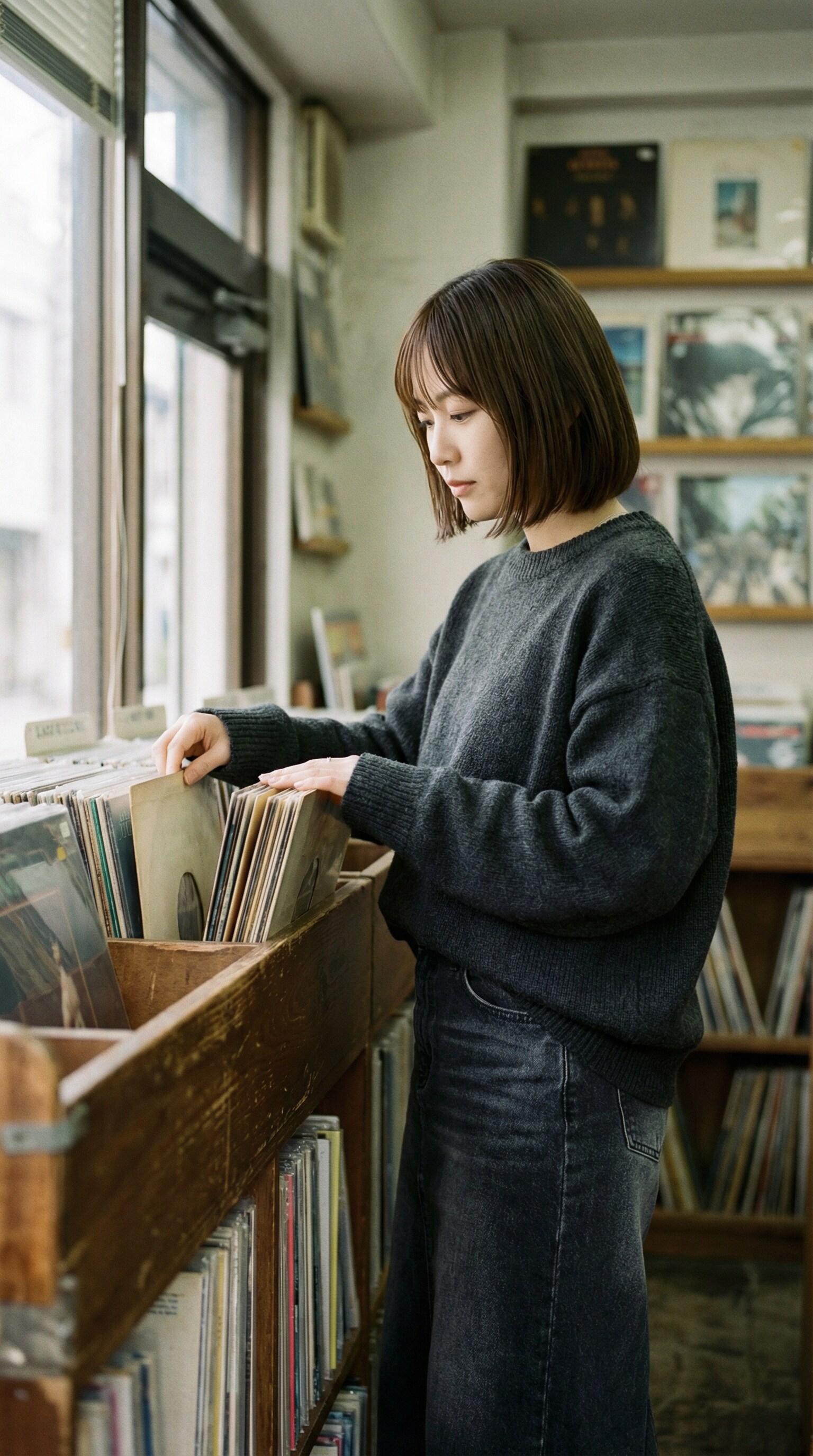 Tracing the Grooves of Time