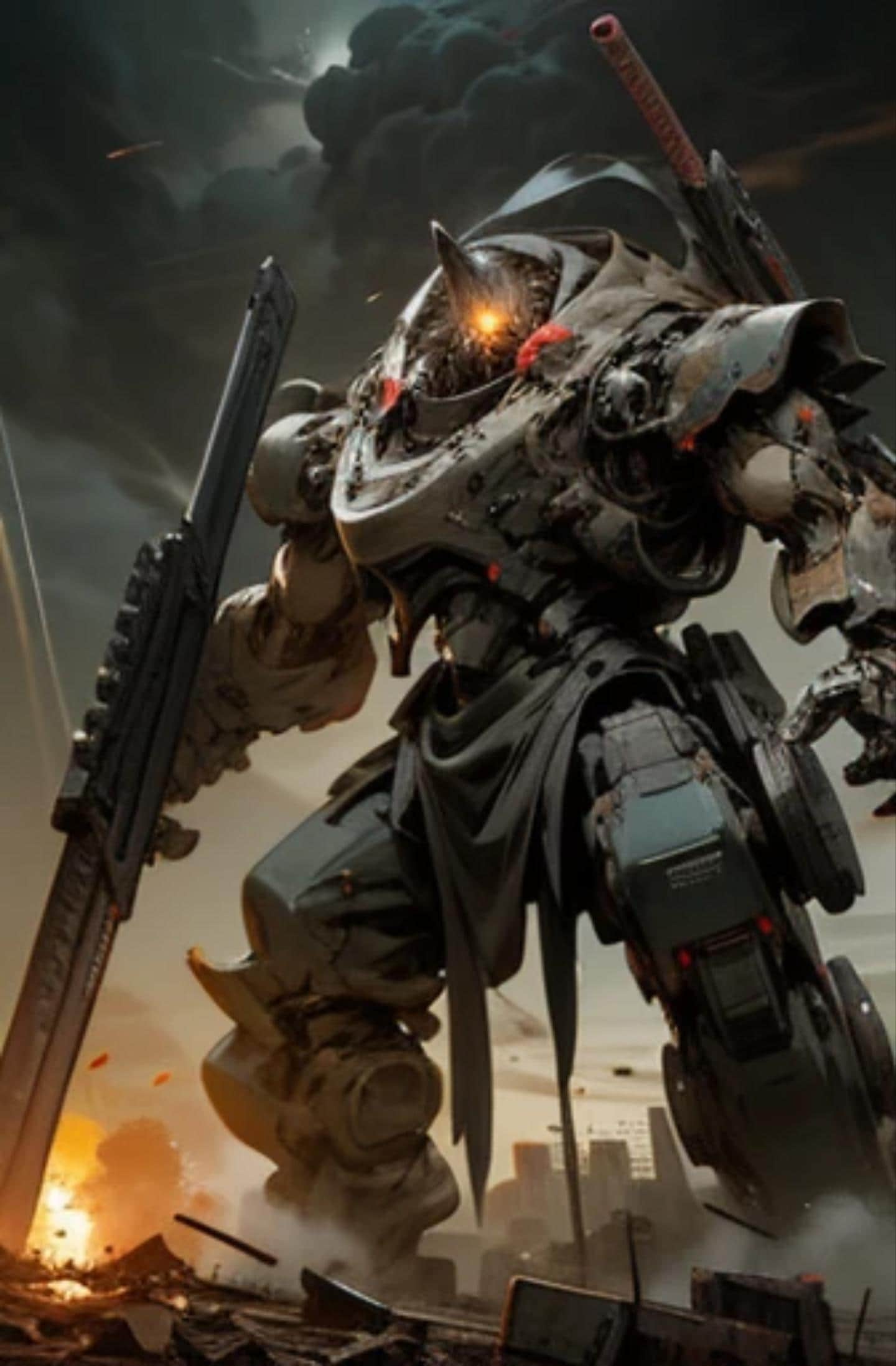 GC BR 固定目標は任せてください、僕が破壊しますから | の人気AIイラスト・グラビア