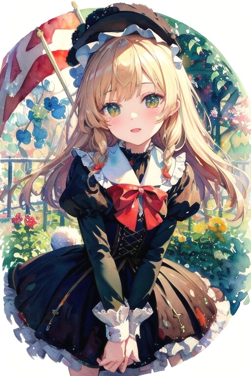 習作 | の人気AIイラスト・グラビア