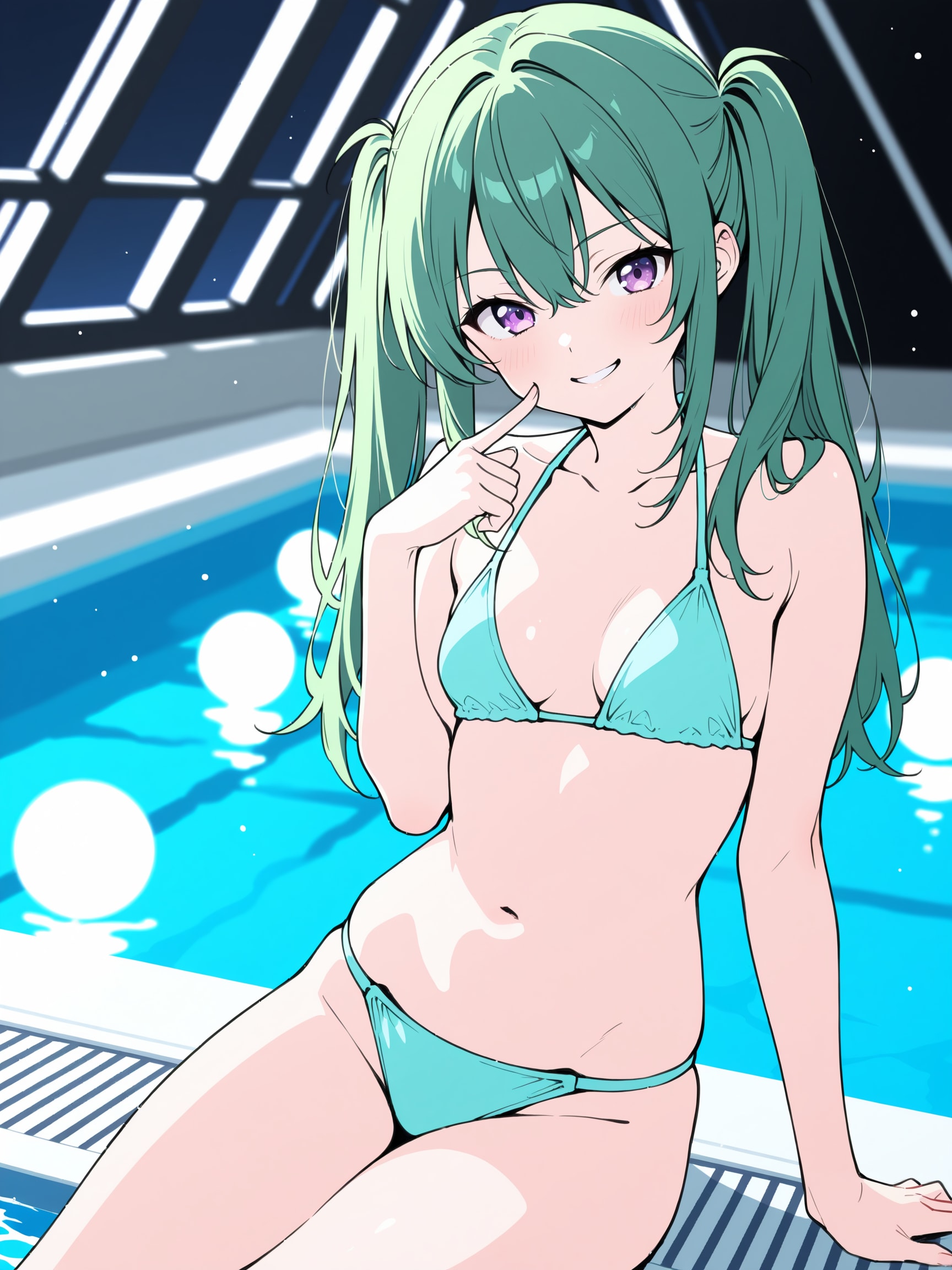 今日の水着の女の子 20260806