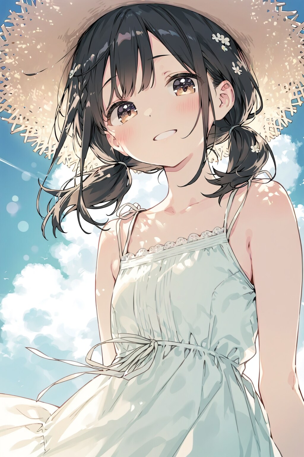 straw hat