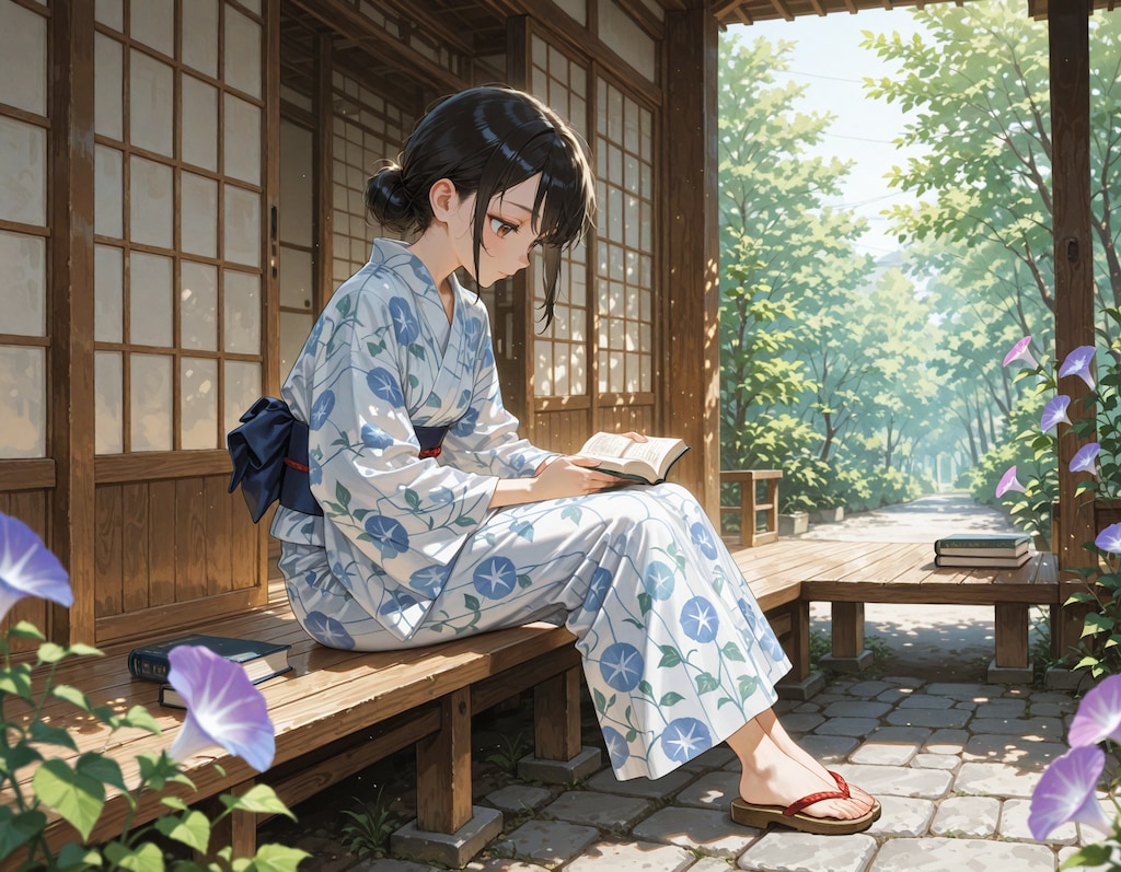 夏の音