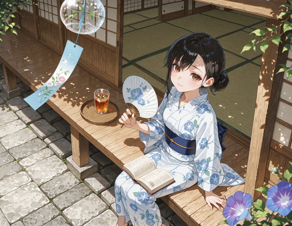 夏の音