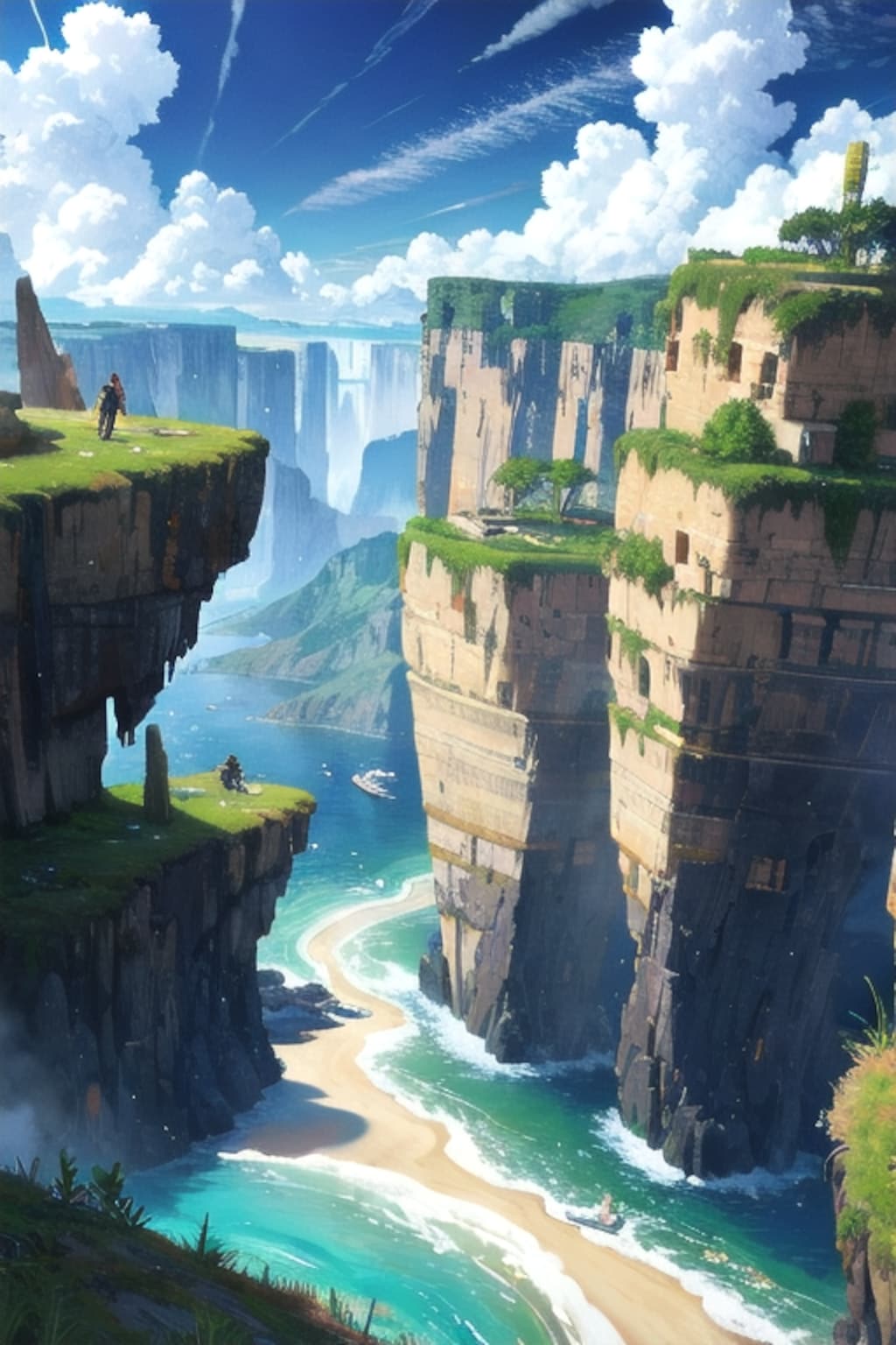 恐竜世界の探検