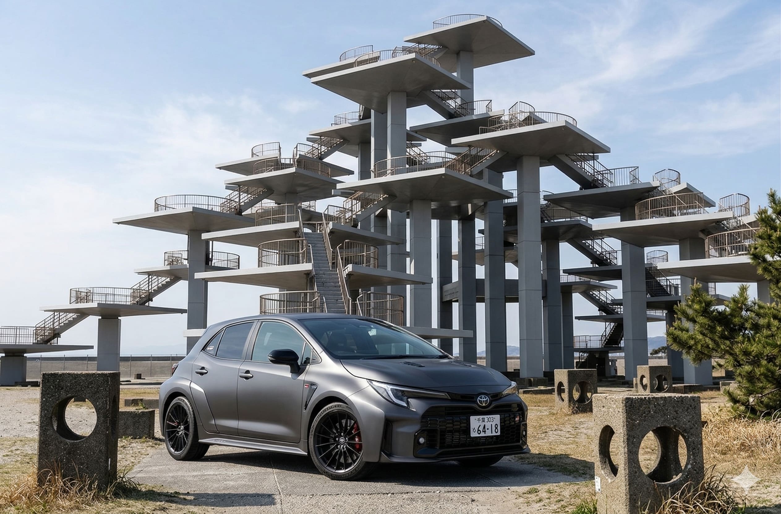 限定70台のカローラ | の人気AIイラスト・グラビア