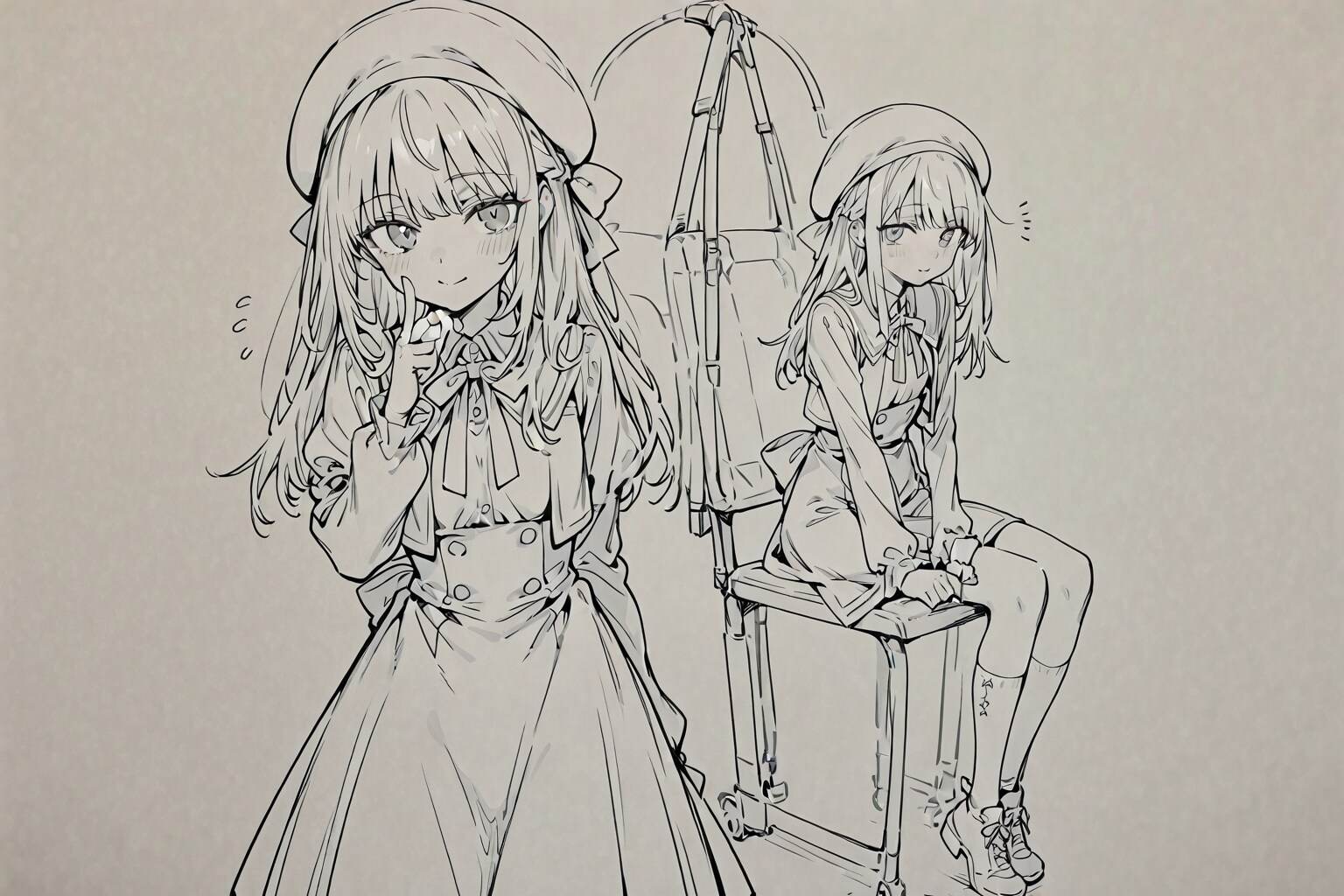 来てくれたんだ
