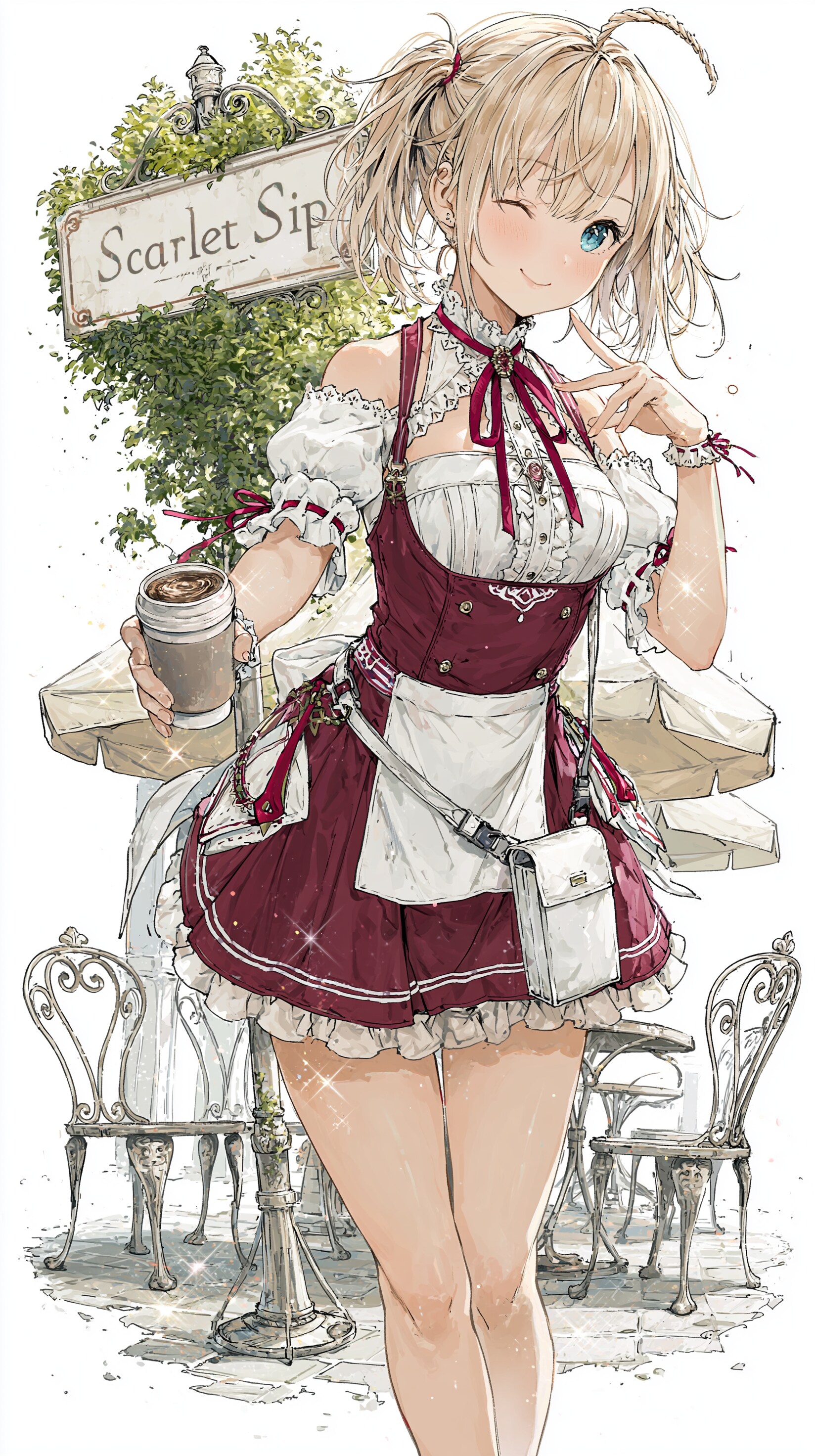 あなたに濃いめで | の人気AIイラスト・グラビア