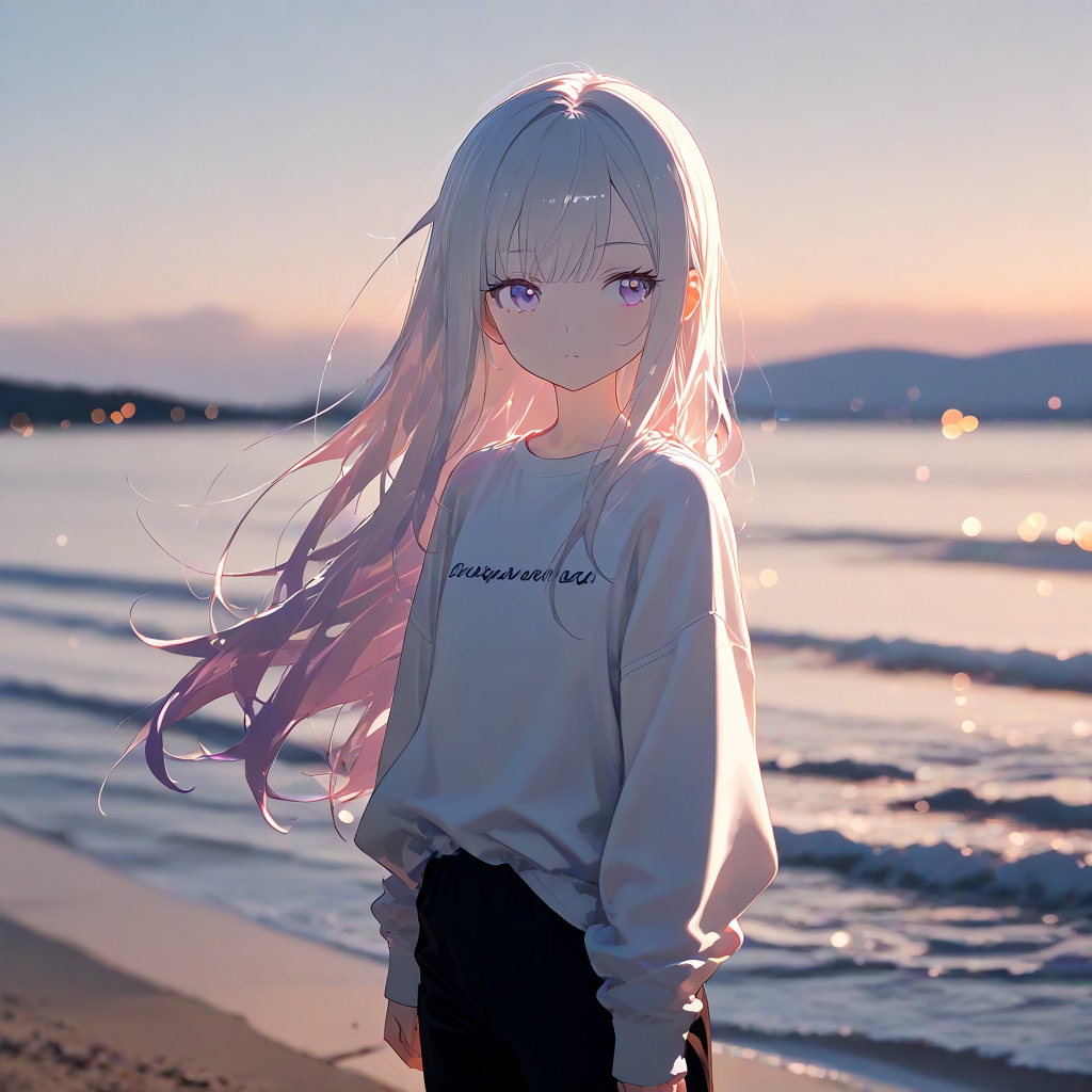 Before the Morning / 朝になる少し前