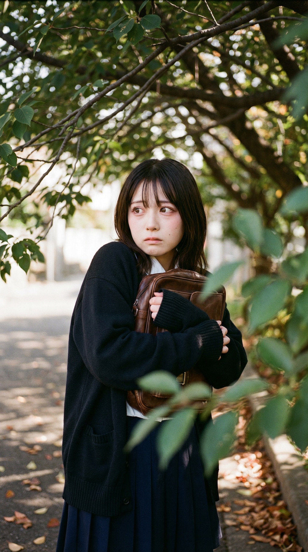 The Secret Burden of Youth