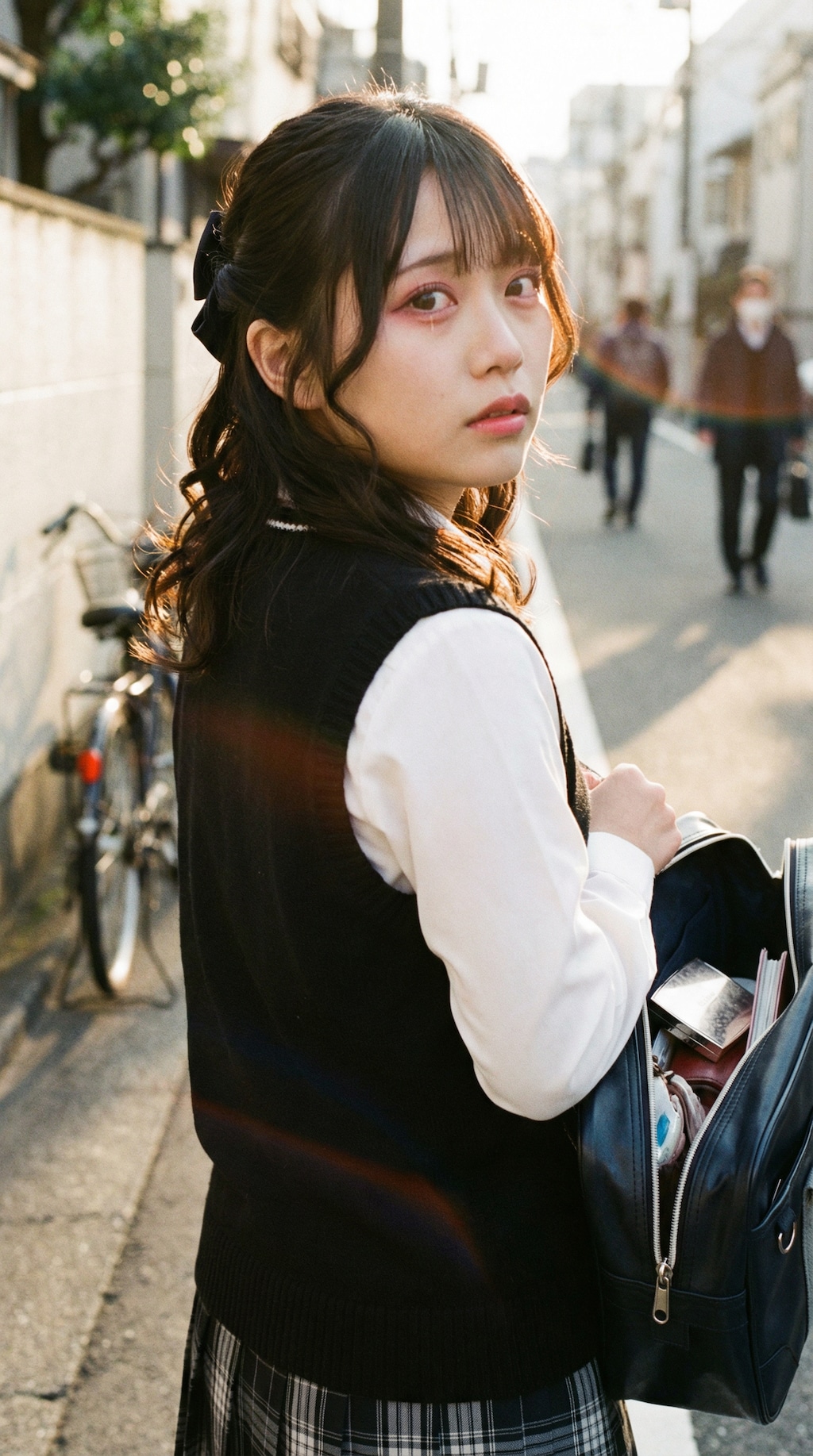 The Secret Burden of Youth