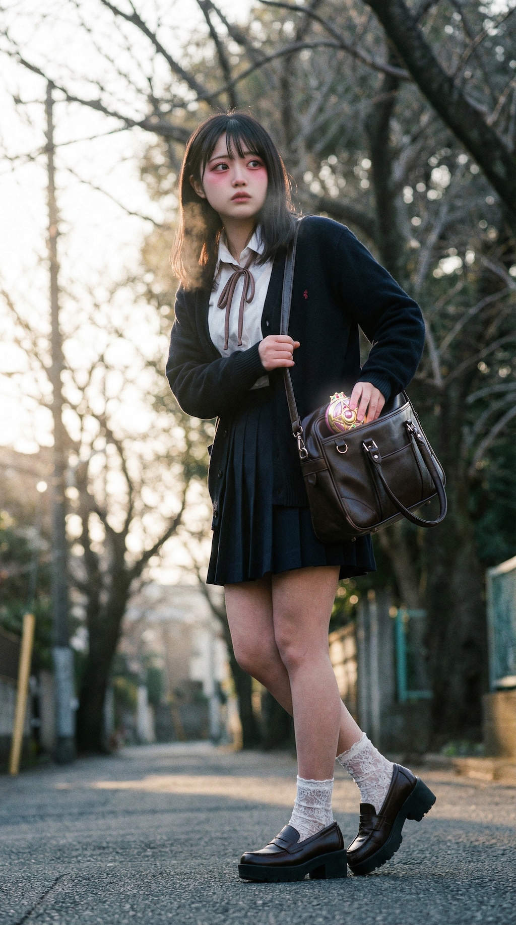 The Secret Burden of Youth