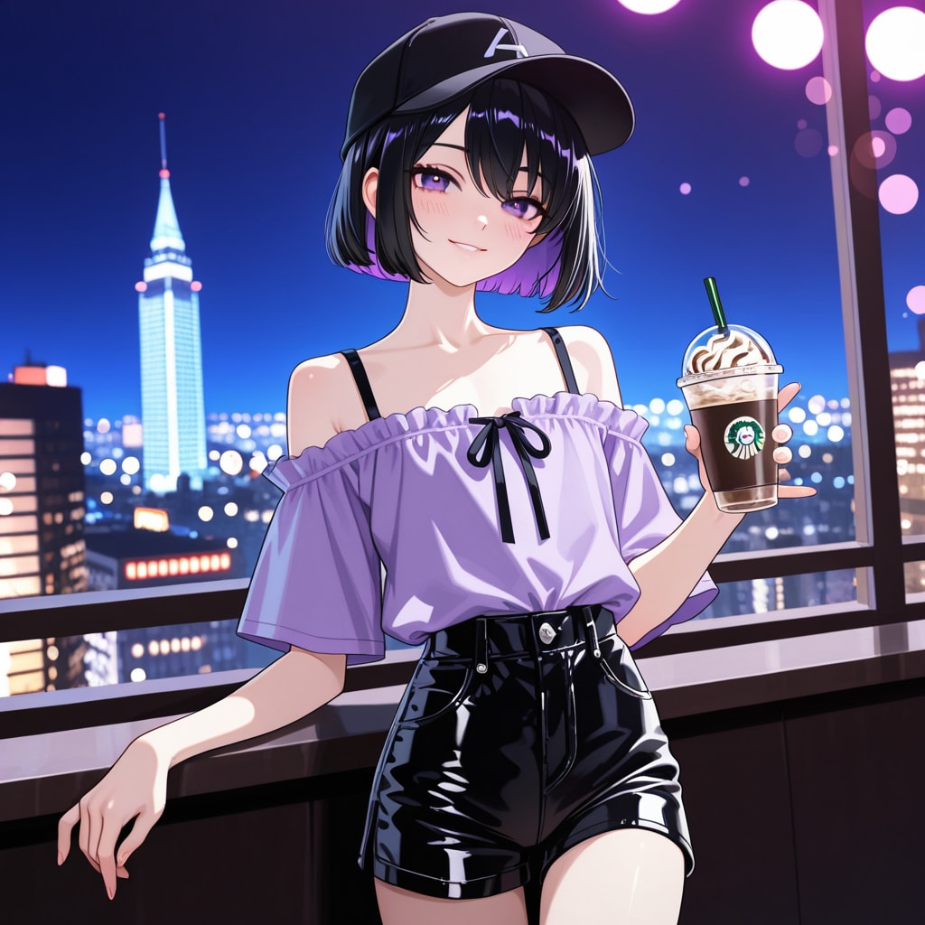新モデルいいっすねえ… | の人気AIイラスト・グラビア