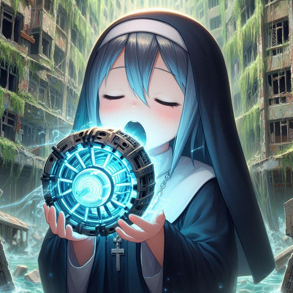 もぐもぐタイム。