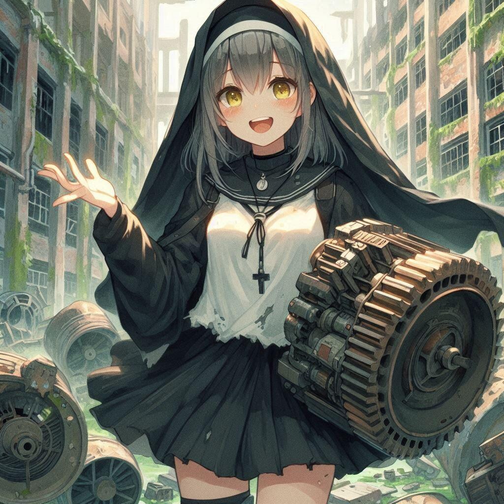 もぐもぐタイム。