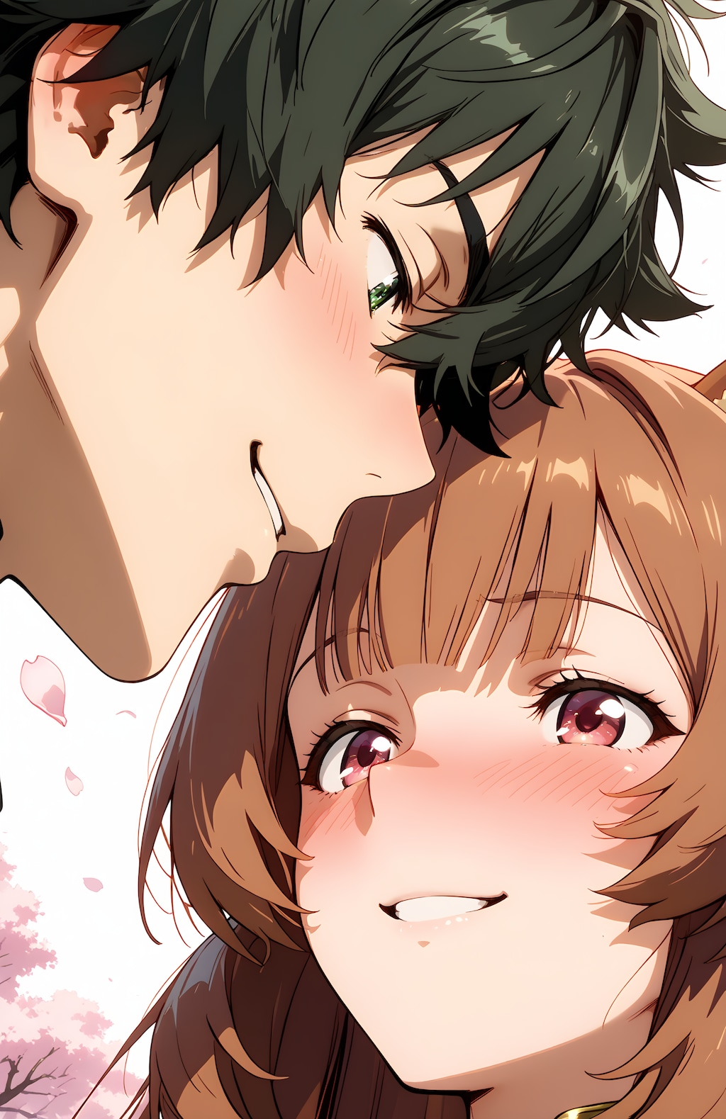 尚ラフ（盾の勇者）