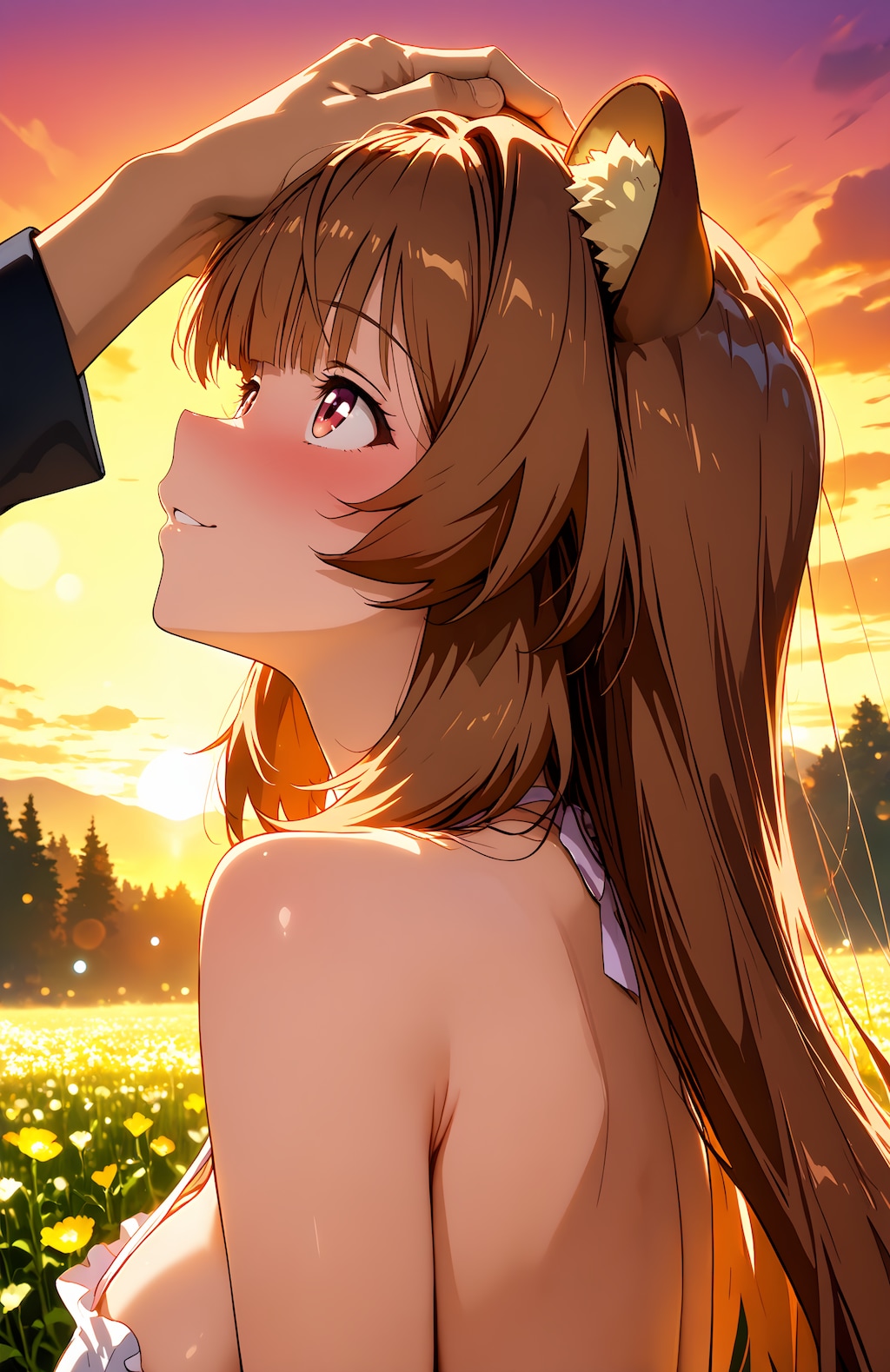 尚ラフ（盾の勇者）