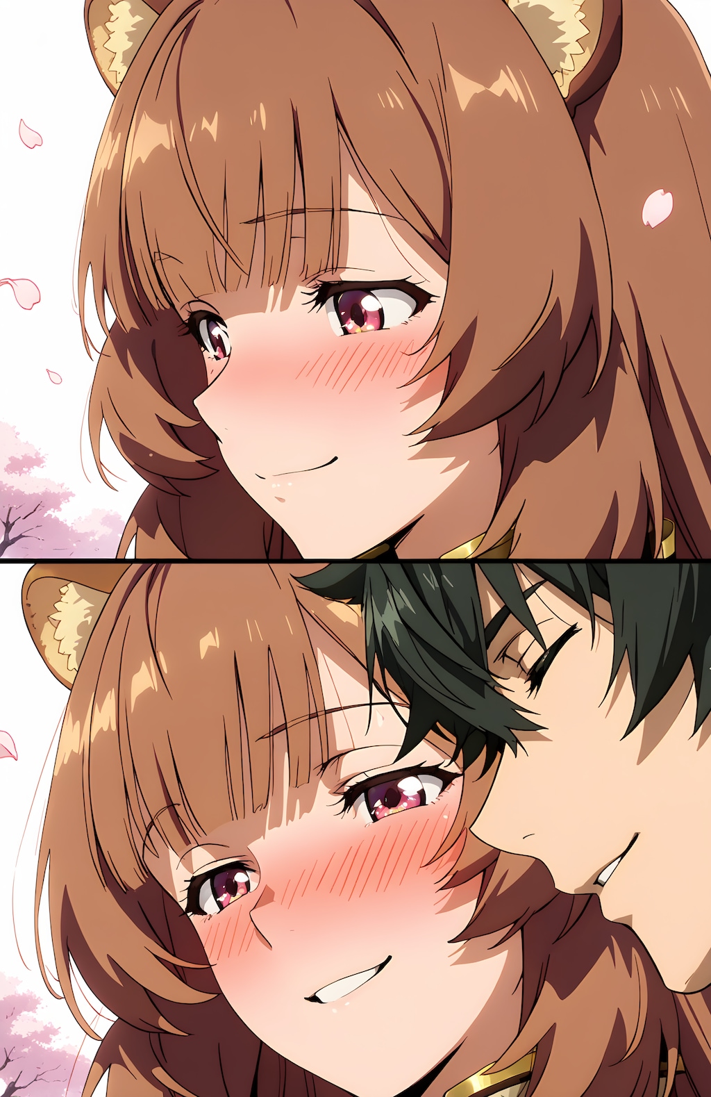 尚ラフ（盾の勇者）