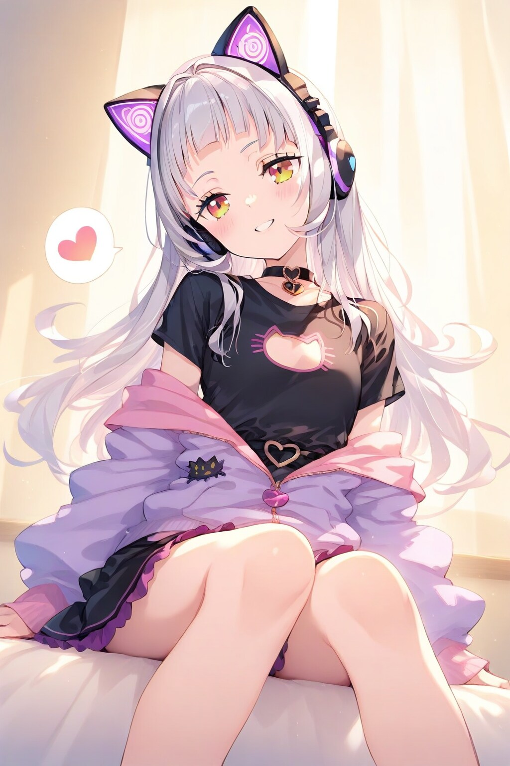 紫咲シオン