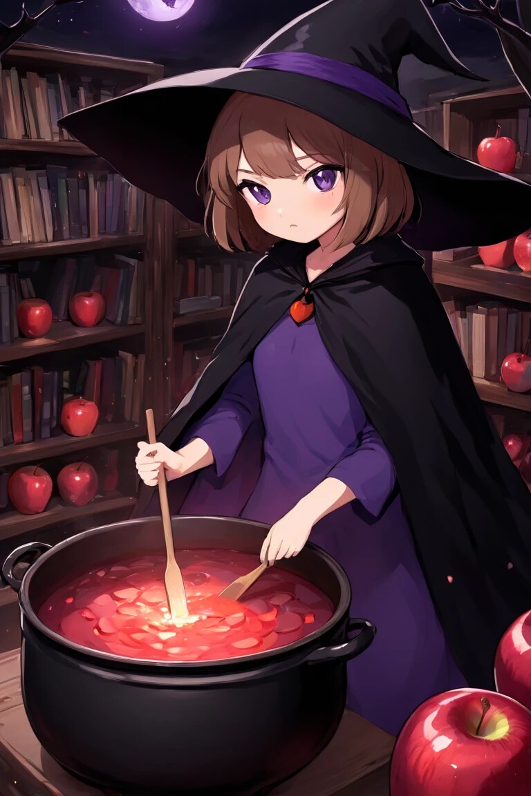 リンゴのジャムかな？ | の人気AIイラスト・グラビア