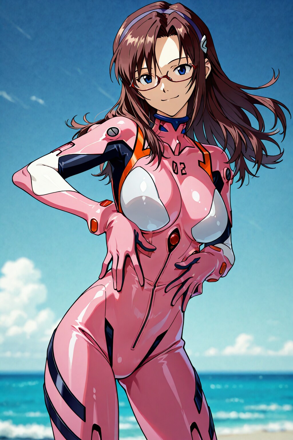 何かが違うマリ?