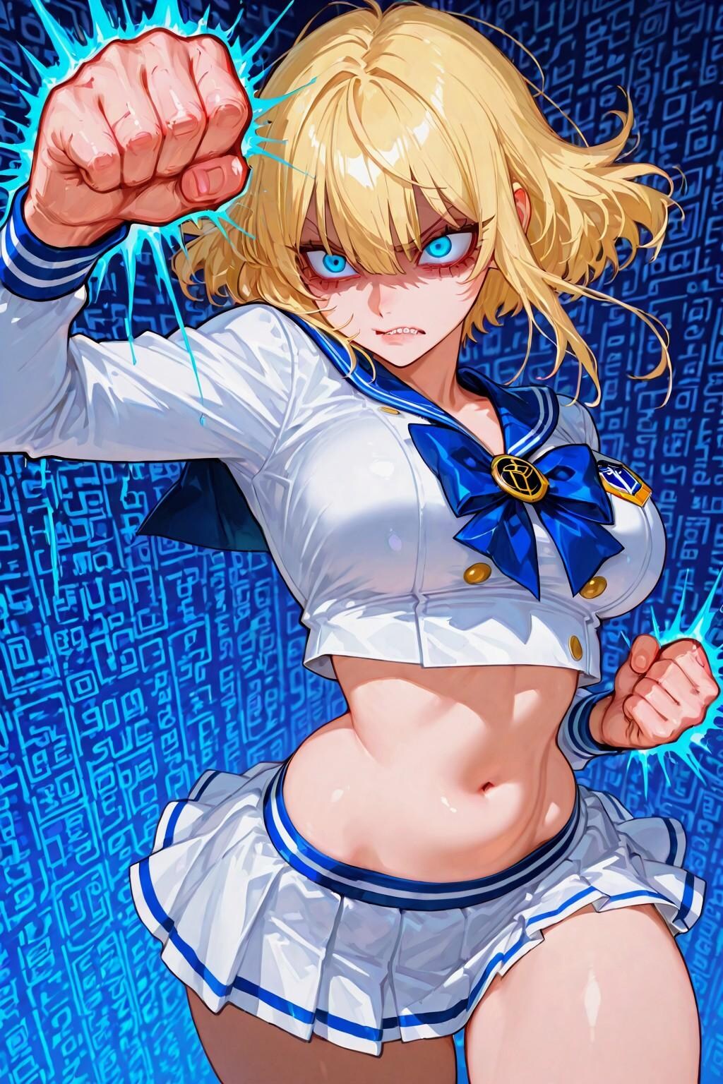 病んでる⁉️お姉やん05
