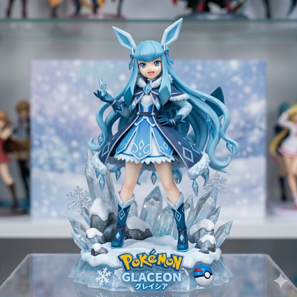 ポケ擬フィギュア２