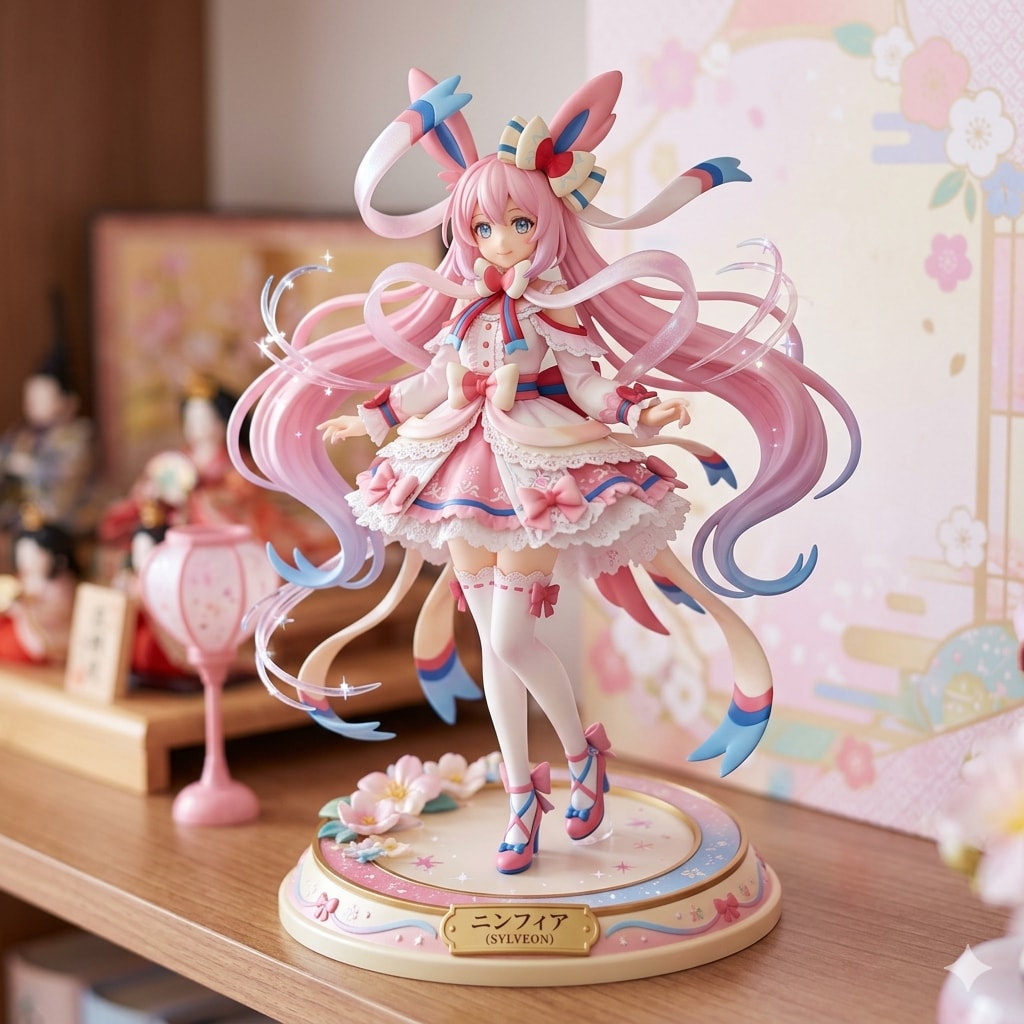 ポケ擬フィギュア２