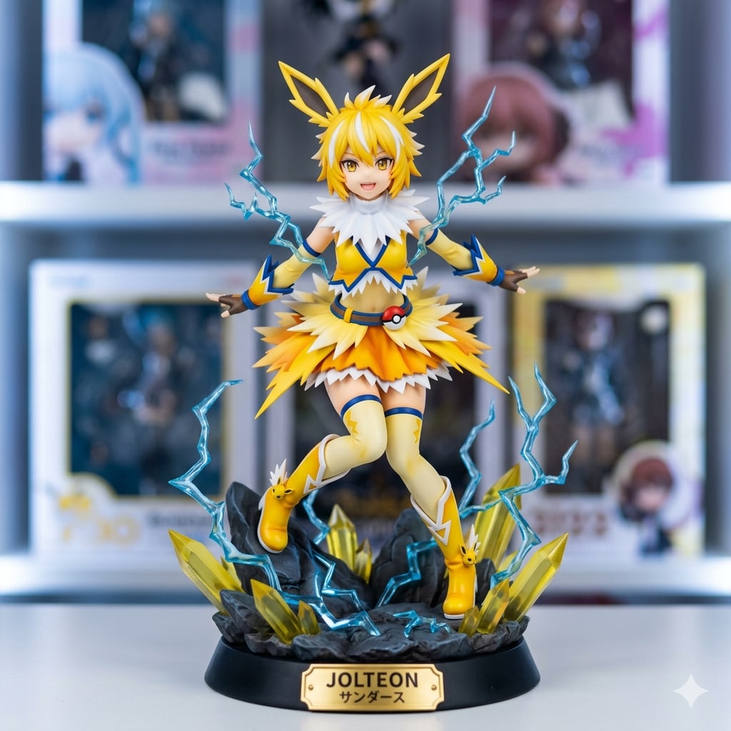 ポケ擬フィギュア２